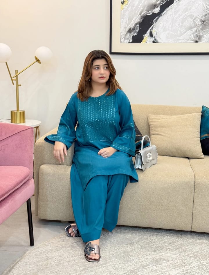 winter khadar (2 Piece)