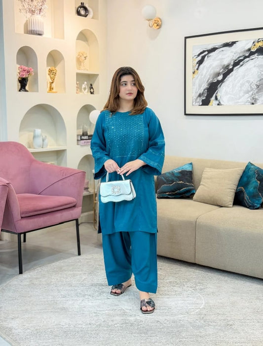 winter khadar (2 Piece)