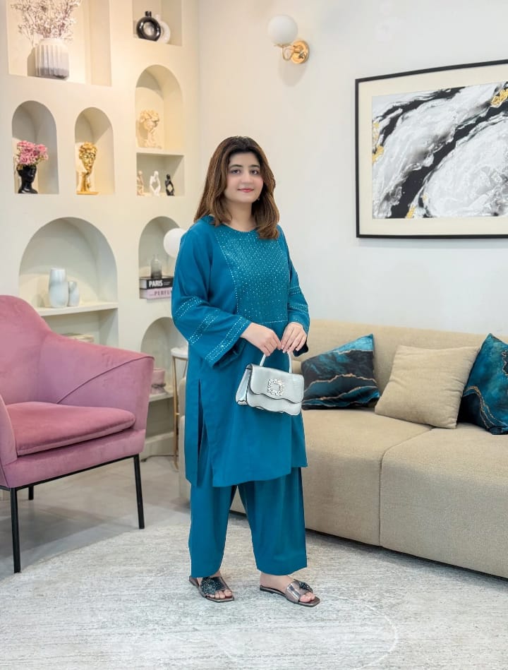 winter khadar (2 Piece)