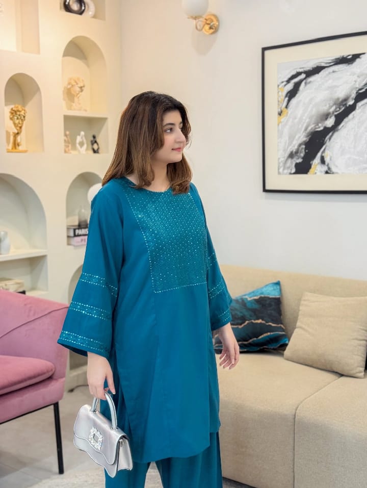 winter khadar (2 Piece)